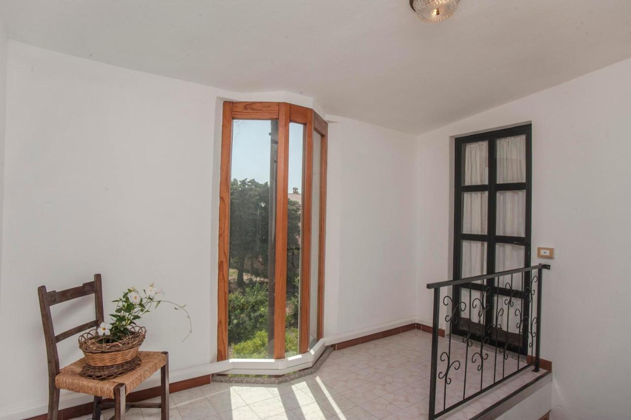 Vila Mansarda Marina Villa San Pietro Exteriér fotografie