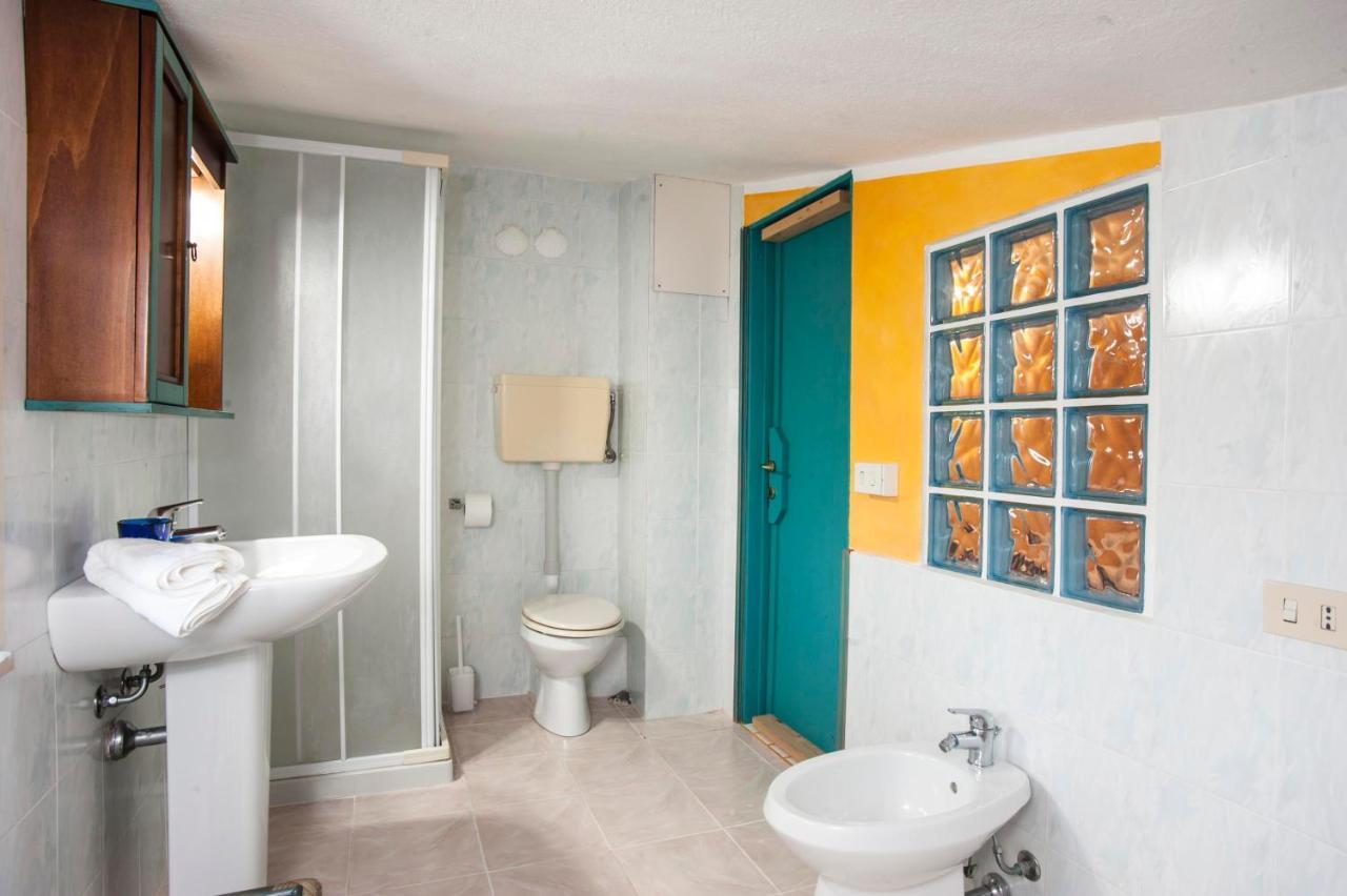 Vila Mansarda Marina Villa San Pietro Exteriér fotografie