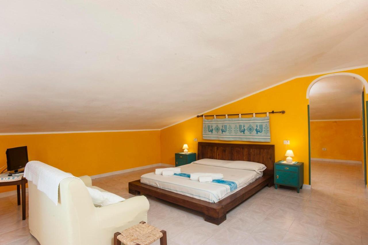 Vila Mansarda Marina Villa San Pietro Exteriér fotografie