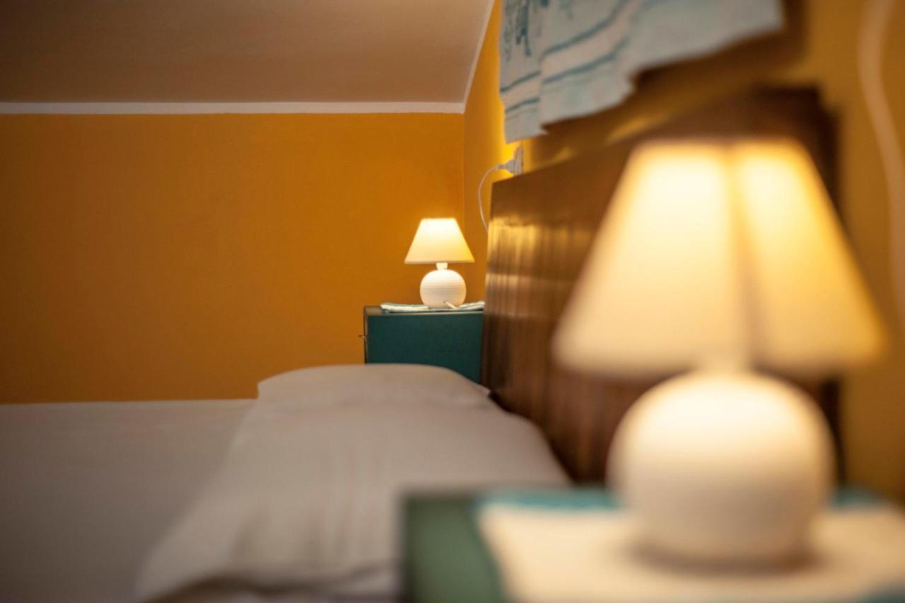 Vila Mansarda Marina Villa San Pietro Exteriér fotografie