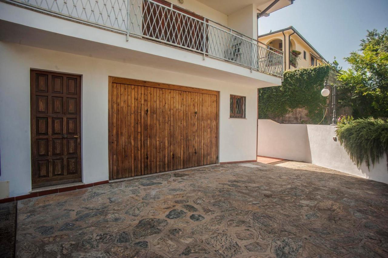 Vila Mansarda Marina Villa San Pietro Exteriér fotografie